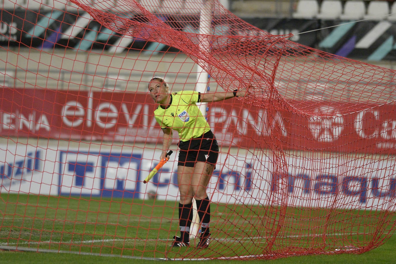 Fotos: El Real Murcia - Córdoba, en imágenes