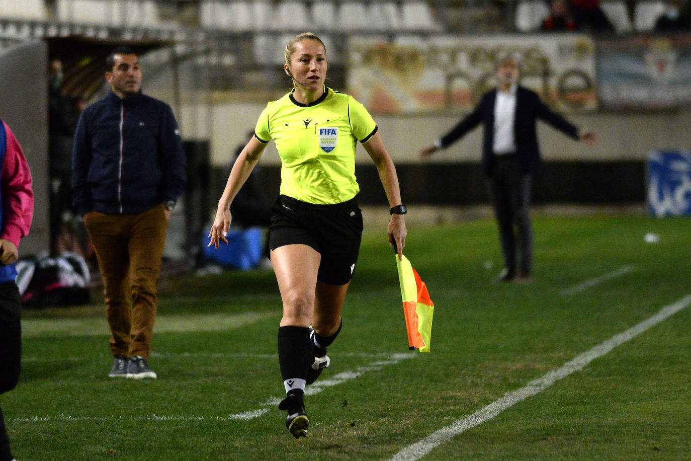 Fotos: El Real Murcia - Córdoba, en imágenes