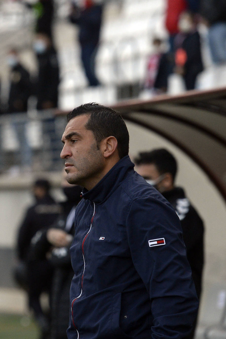 Fotos: El Real Murcia - Córdoba, en imágenes