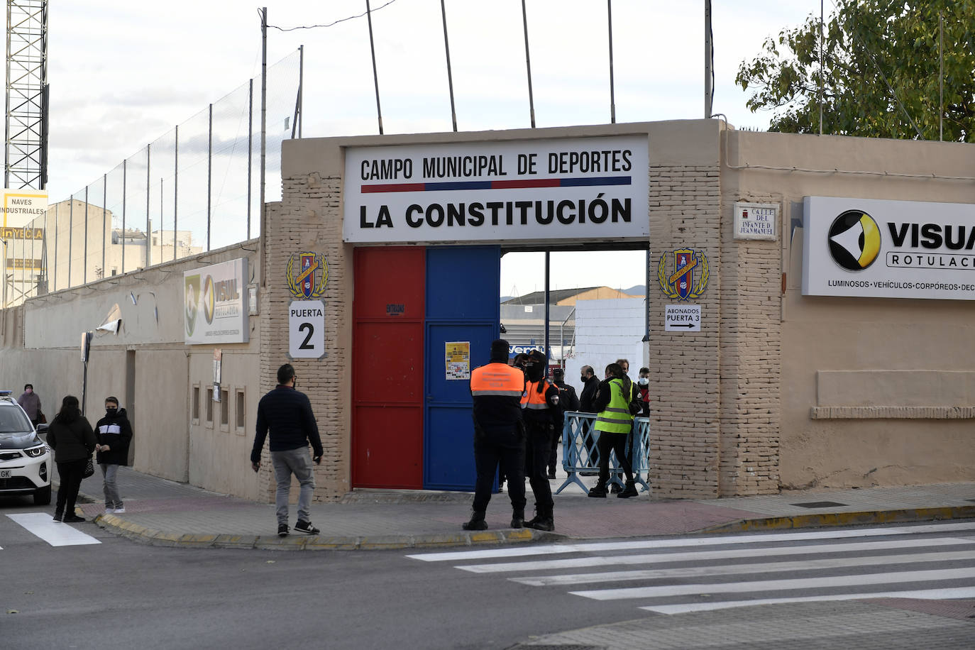 Fotos: La victoria del UCAM frente al Yeclano, en imágenes