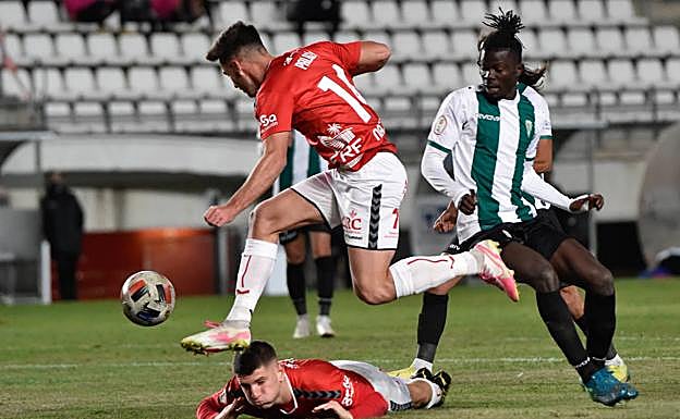 Galería. El partido, en imágenes.