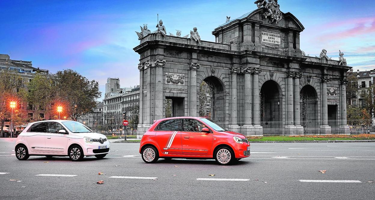 El nuevo rey de la ciudad