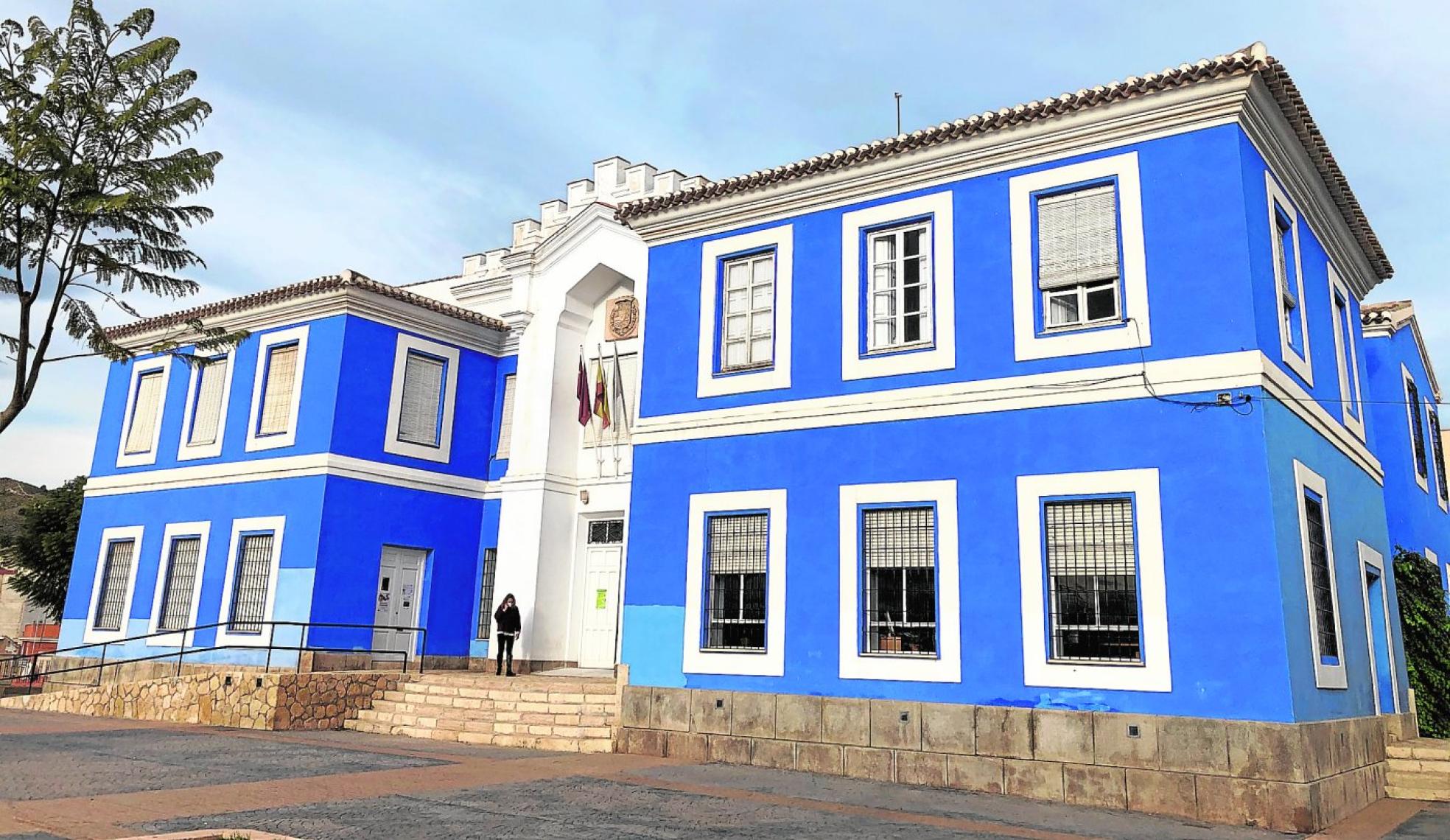 Centro Sociocultural La Cárcel, en Totana. 