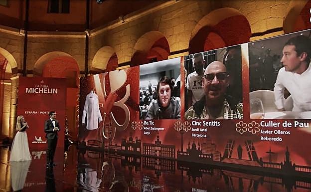 Michelin reparte más primeras estrellas que nunca