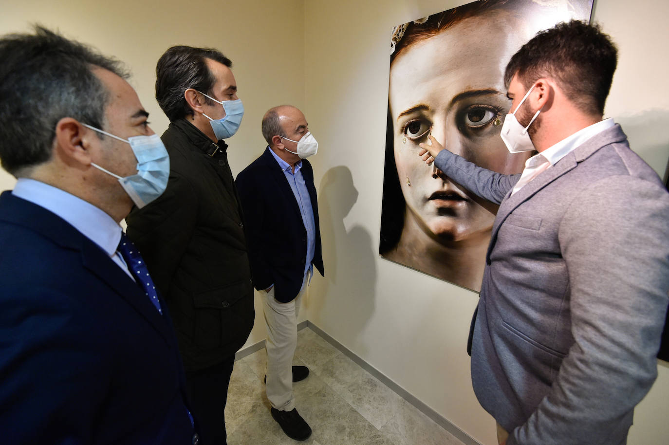 Fotos: Exposición de los &#039;Salzillos&#039; de Lorquí en el Museo Salzillo de Murcia