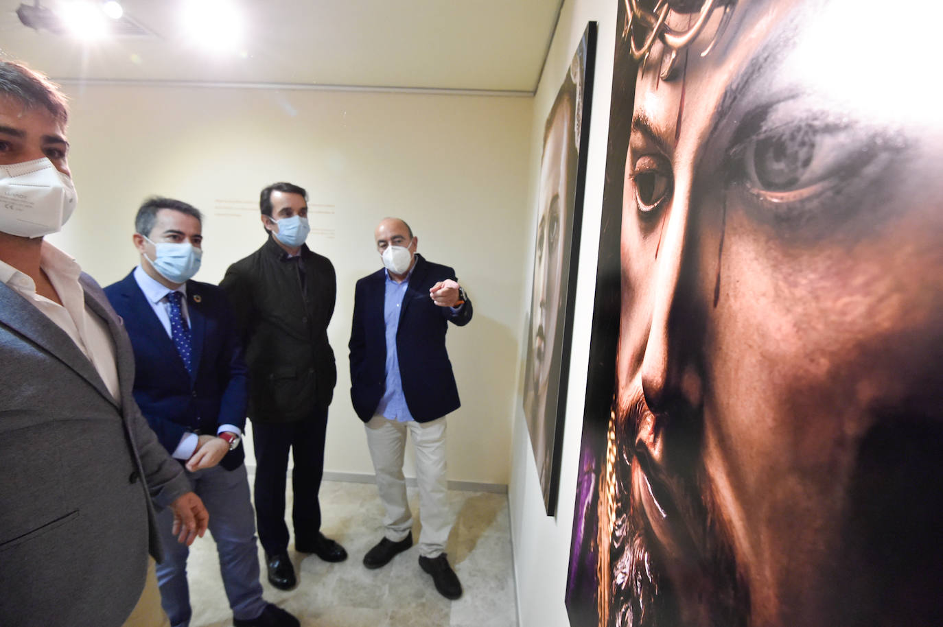 Fotos: Exposición de los &#039;Salzillos&#039; de Lorquí en el Museo Salzillo de Murcia