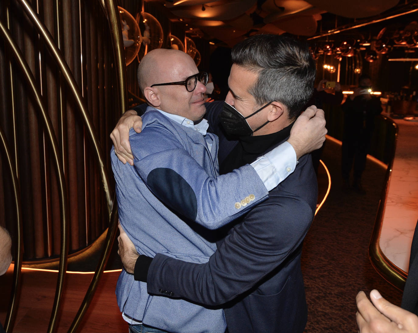 Fotos: Odiseo logra una estrella Michelin