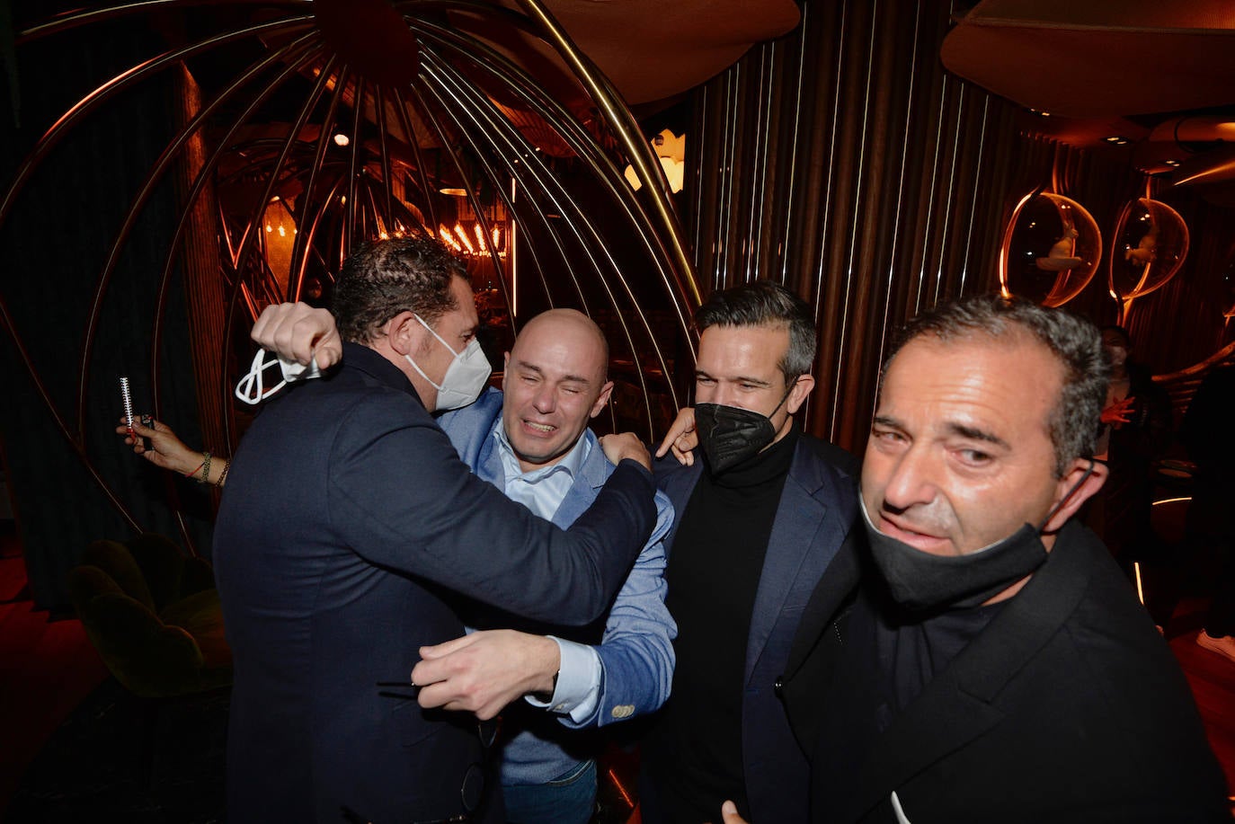 Fotos: Odiseo logra una estrella Michelin