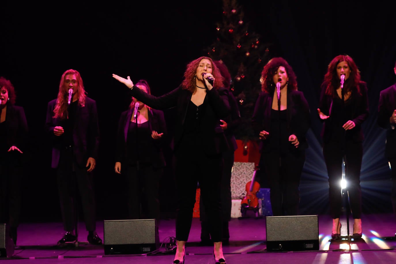 Fotos: Belter Souls conquista el Teatro Circo