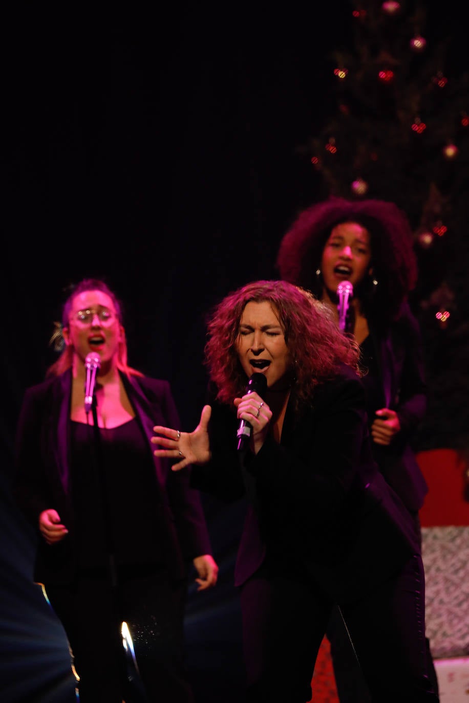 Fotos: Belter Souls conquista el Teatro Circo