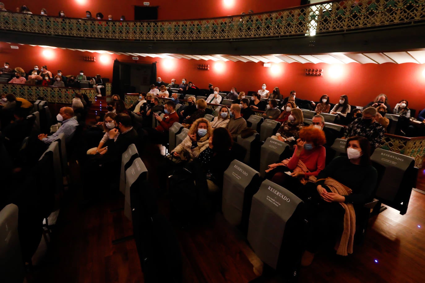 Fotos: Belter Souls conquista el Teatro Circo