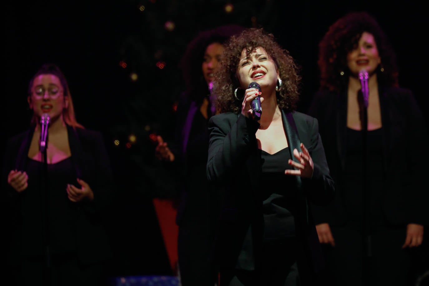 Fotos: Belter Souls conquista el Teatro Circo