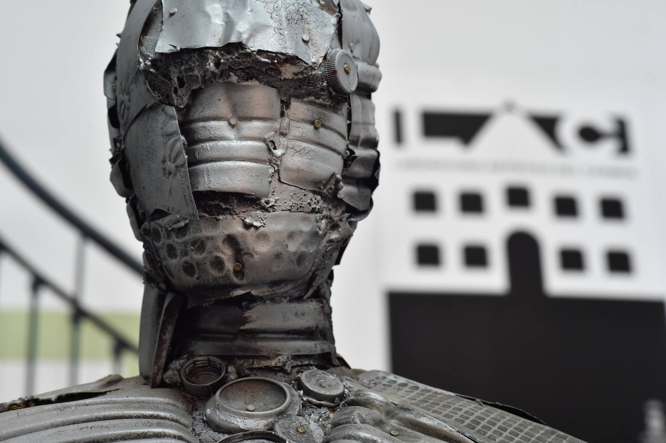 Fotos: Exposición &#039;Armas de distracción masiva&#039;