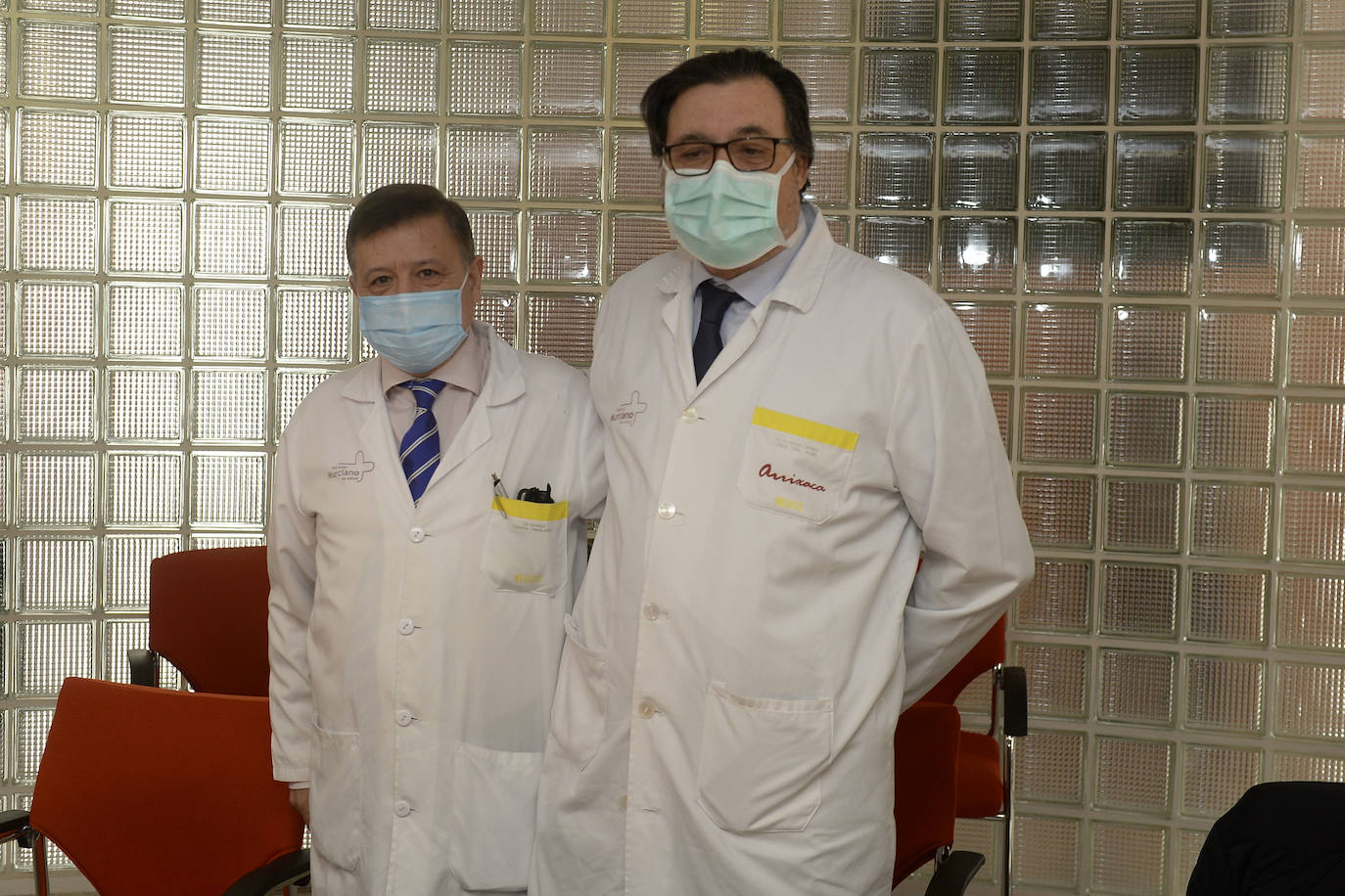 Fotos: El doctor Ricardo Robles será el nuevo coordinador regional de trasplantes