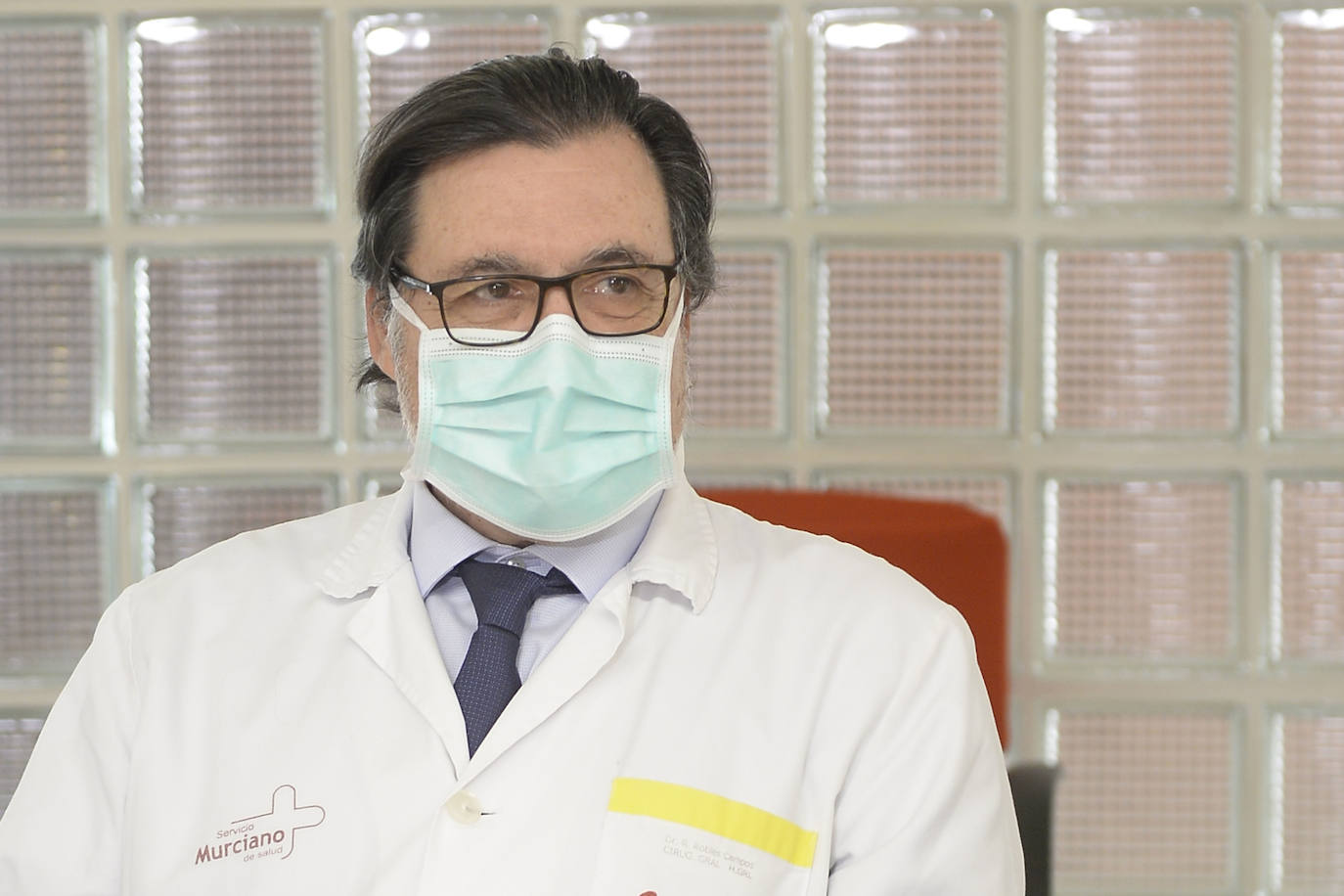 Fotos: El doctor Ricardo Robles será el nuevo coordinador regional de trasplantes