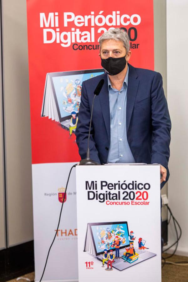 Fotos: Entrega de premios de la XI edición de &#039;Mi Periódico Digital&#039;