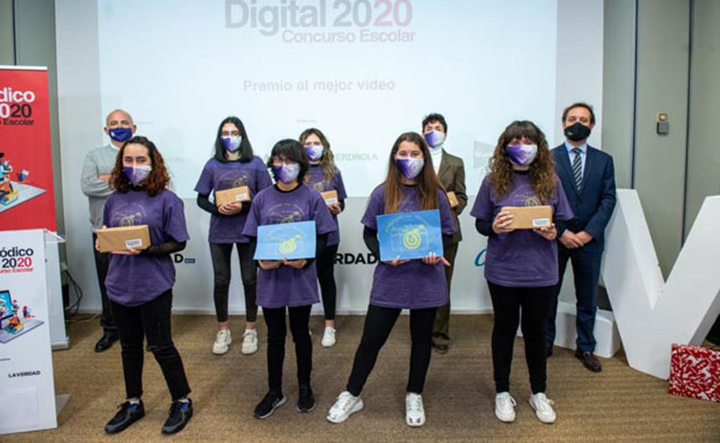 Fotos: Entrega de premios de la XI edición de &#039;Mi Periódico Digital&#039;