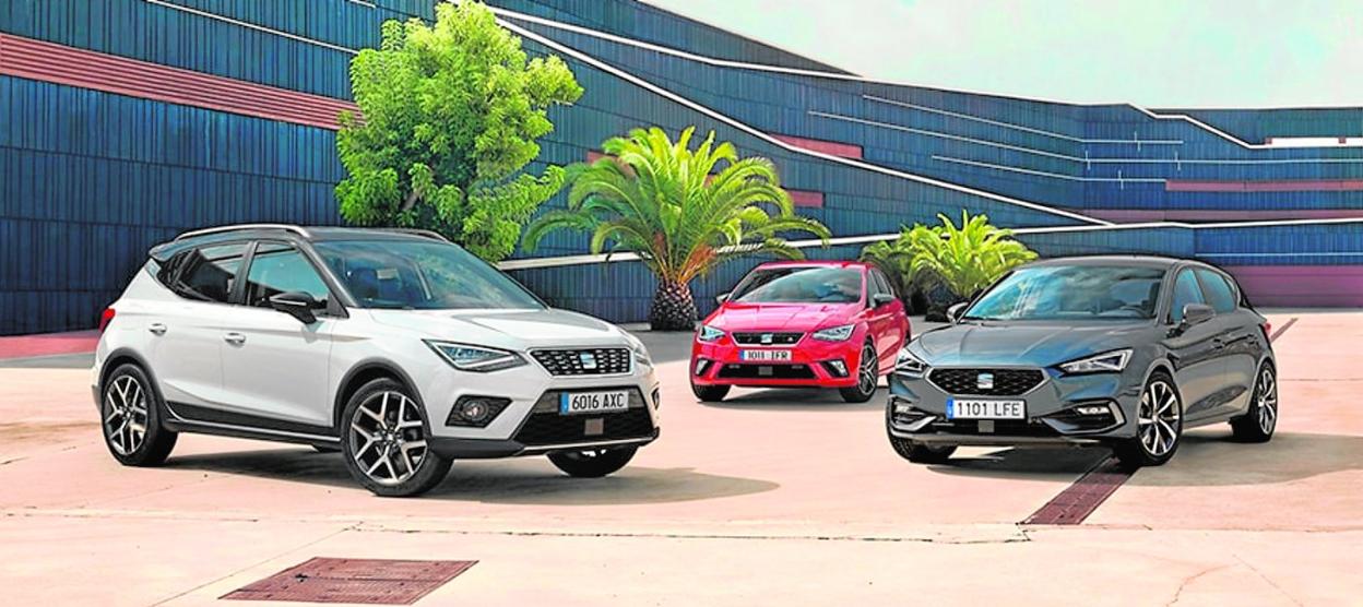 SEAT despide 2020 con sus ofertas en vehículos en 'stock'