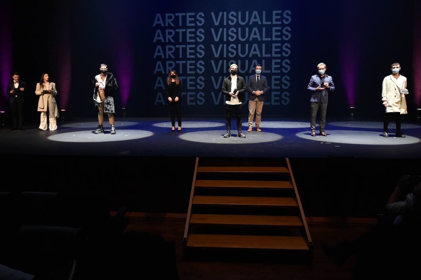 Fotos: El CreaMurcia reparte sus premios de 2020