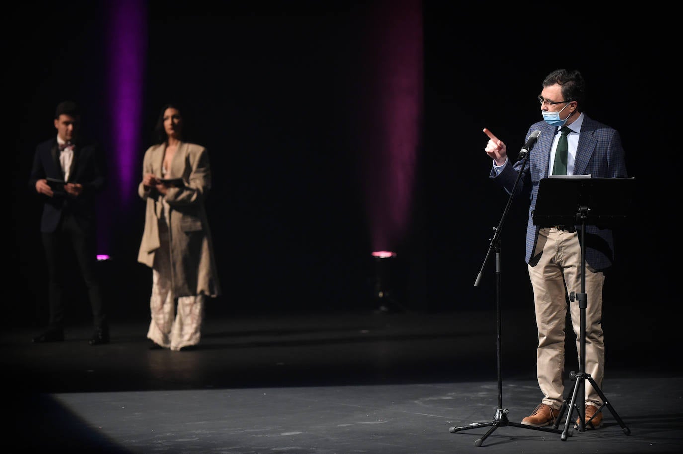 Fotos: El CreaMurcia reparte sus premios de 2020