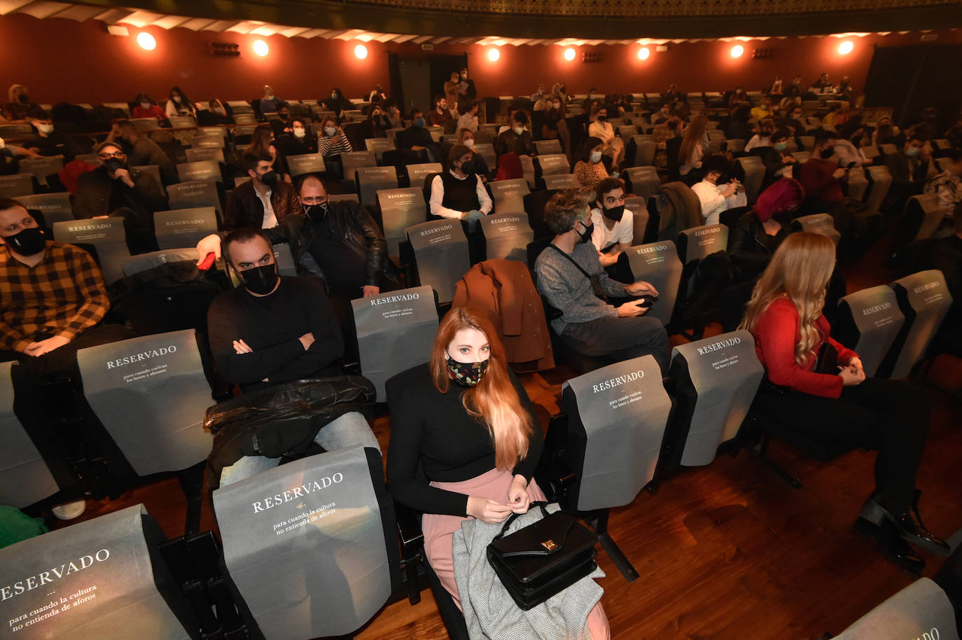 Fotos: El CreaMurcia reparte sus premios de 2020