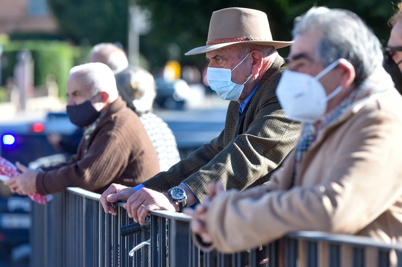 Fotos: Nueva protesta en Murcia contra la &#039;ley Celaá&#039;