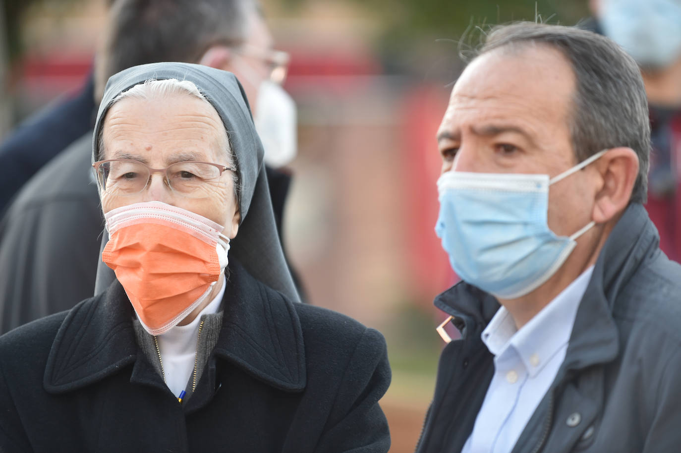 Fotos: Nueva protesta en Murcia contra la &#039;ley Celaá&#039;