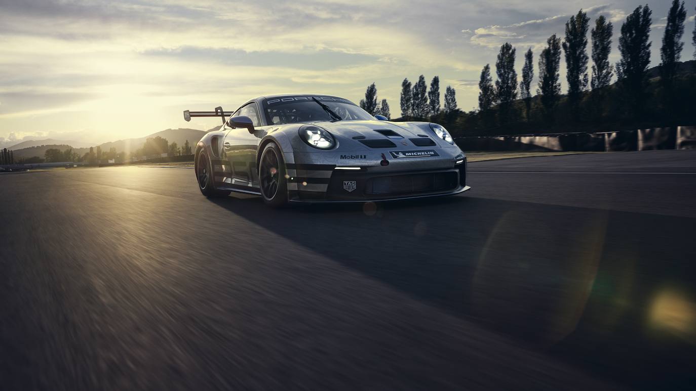 Fotos: Fotogalería: Porsche GT3 Cup, el más deportivo