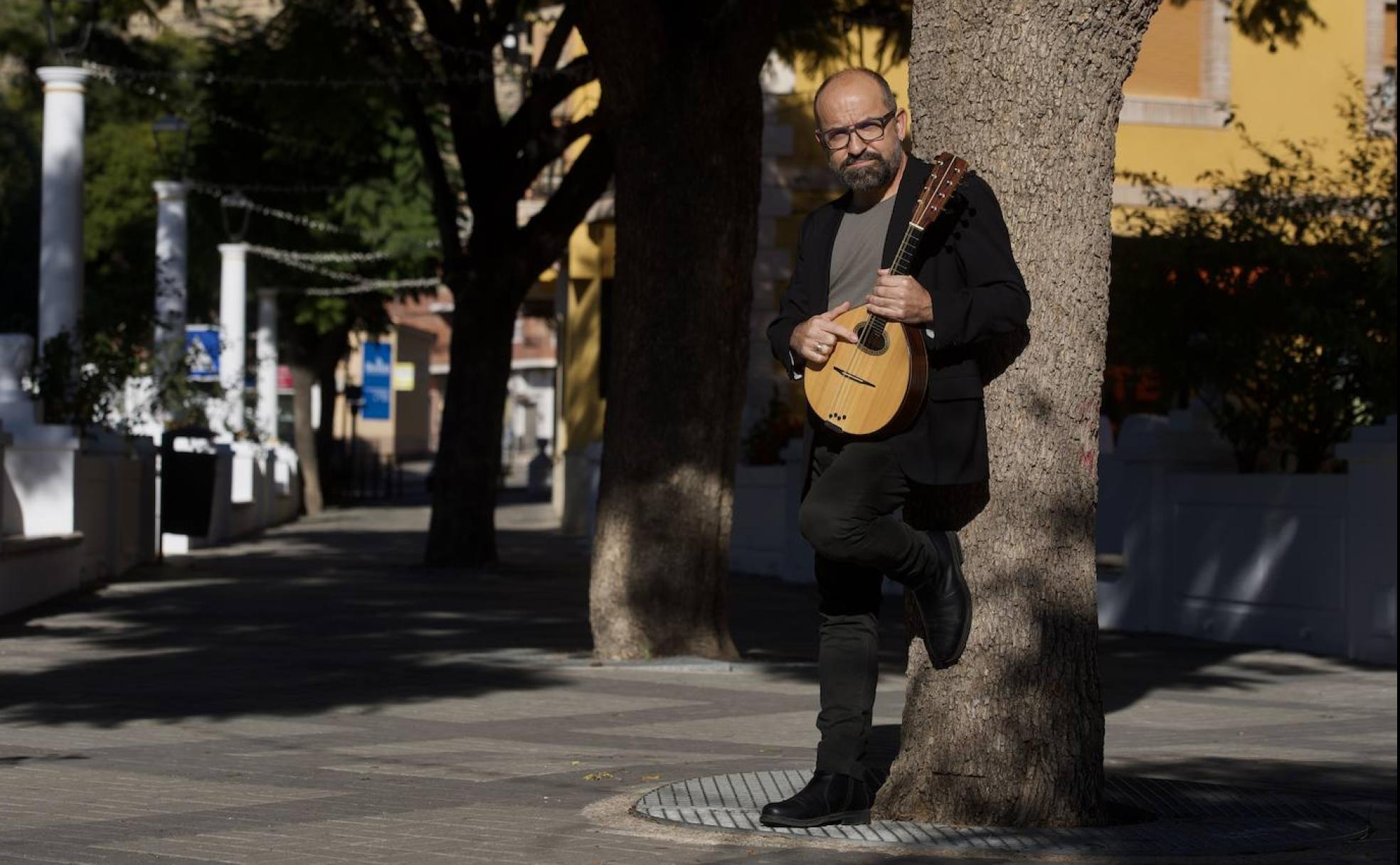 Juan José Robles. 