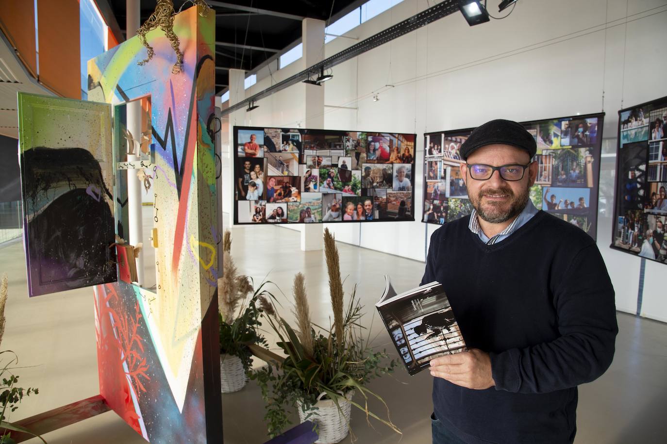 Fotos: Una historia entre balcones