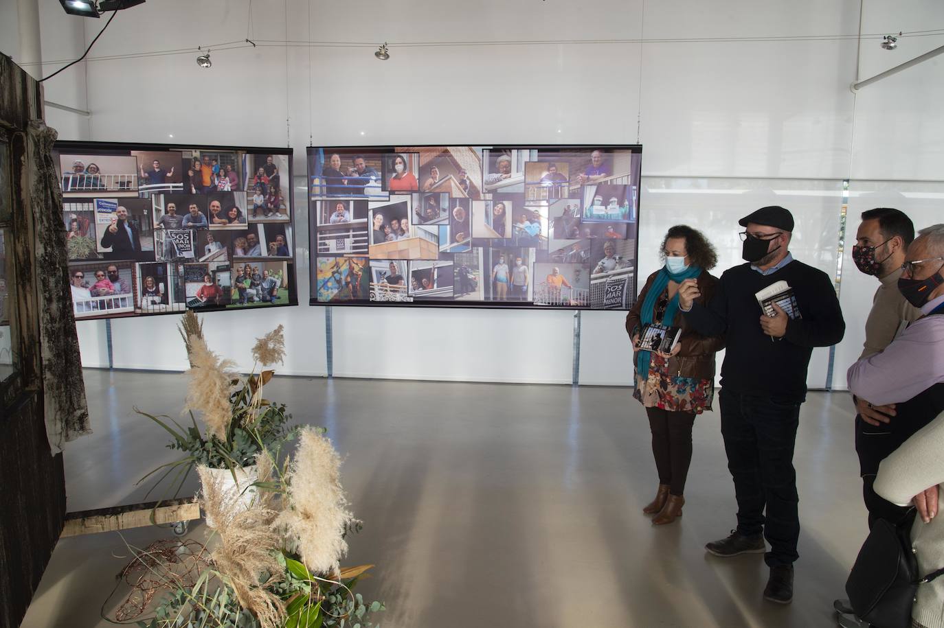 Fotos: Una historia entre balcones
