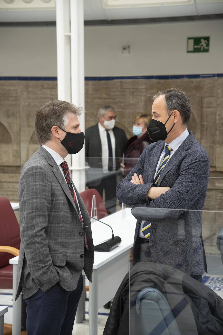 Fotos: La Asamblea plantea un pacto regional que aspire al consenso y la excelencia en la educación