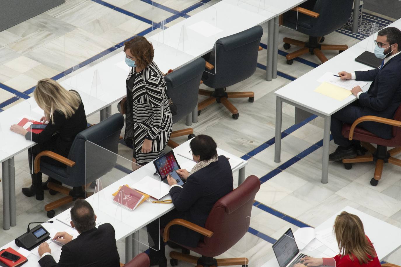 Fotos: La Asamblea plantea un pacto regional que aspire al consenso y la excelencia en la educación