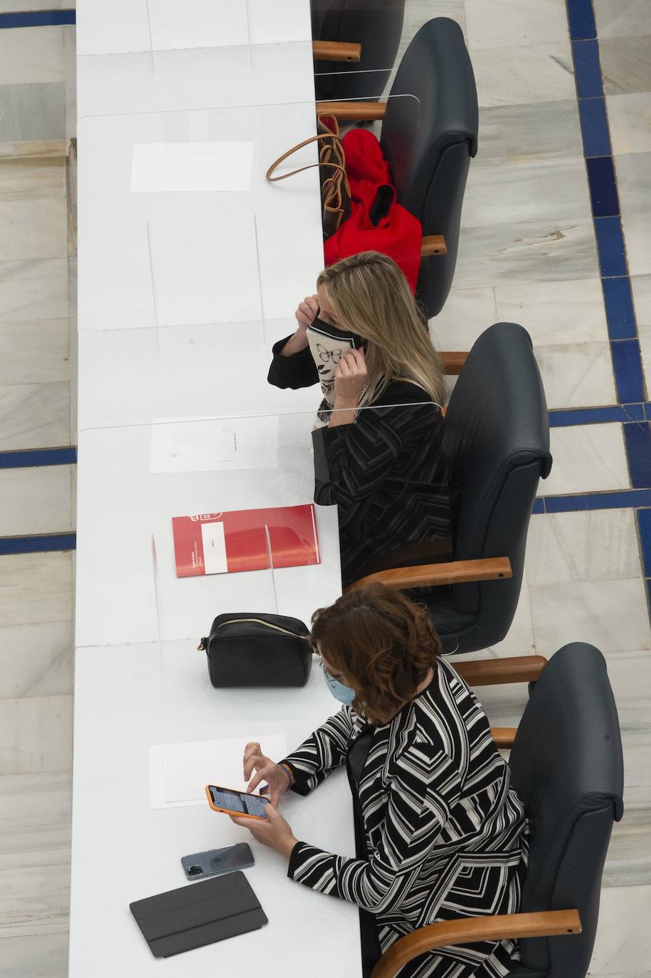 Fotos: La Asamblea plantea un pacto regional que aspire al consenso y la excelencia en la educación