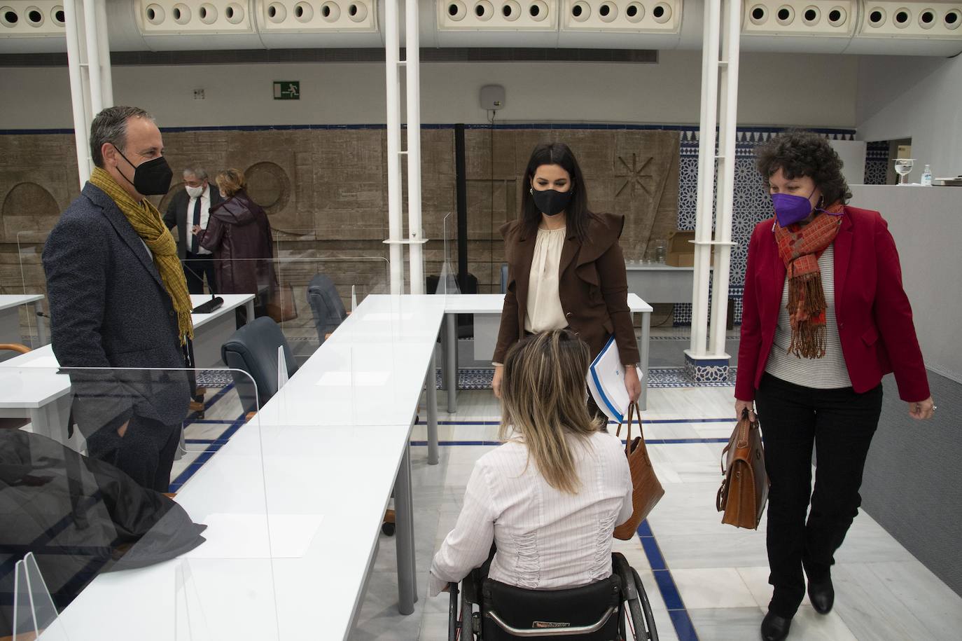 Fotos: La Asamblea plantea un pacto regional que aspire al consenso y la excelencia en la educación