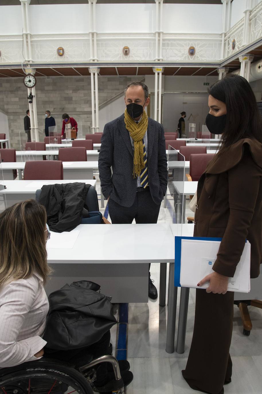 Fotos: La Asamblea plantea un pacto regional que aspire al consenso y la excelencia en la educación