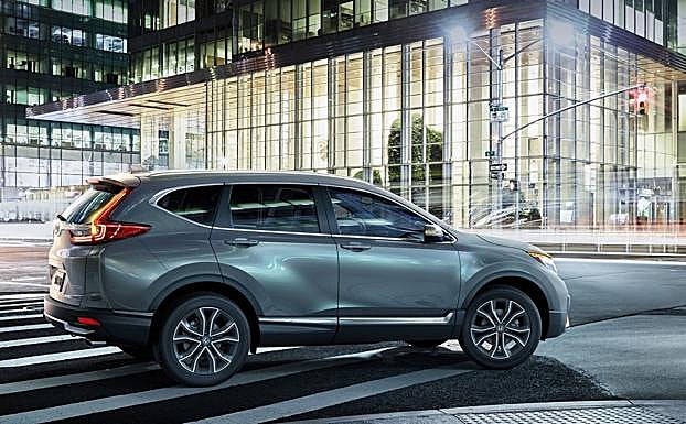 Más robusta, dinámica y confortable