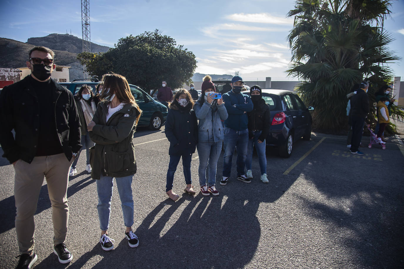 Fotos: El buque &#039;Hespérides&#039;, de la Armada Española, sale hacia la Antártida