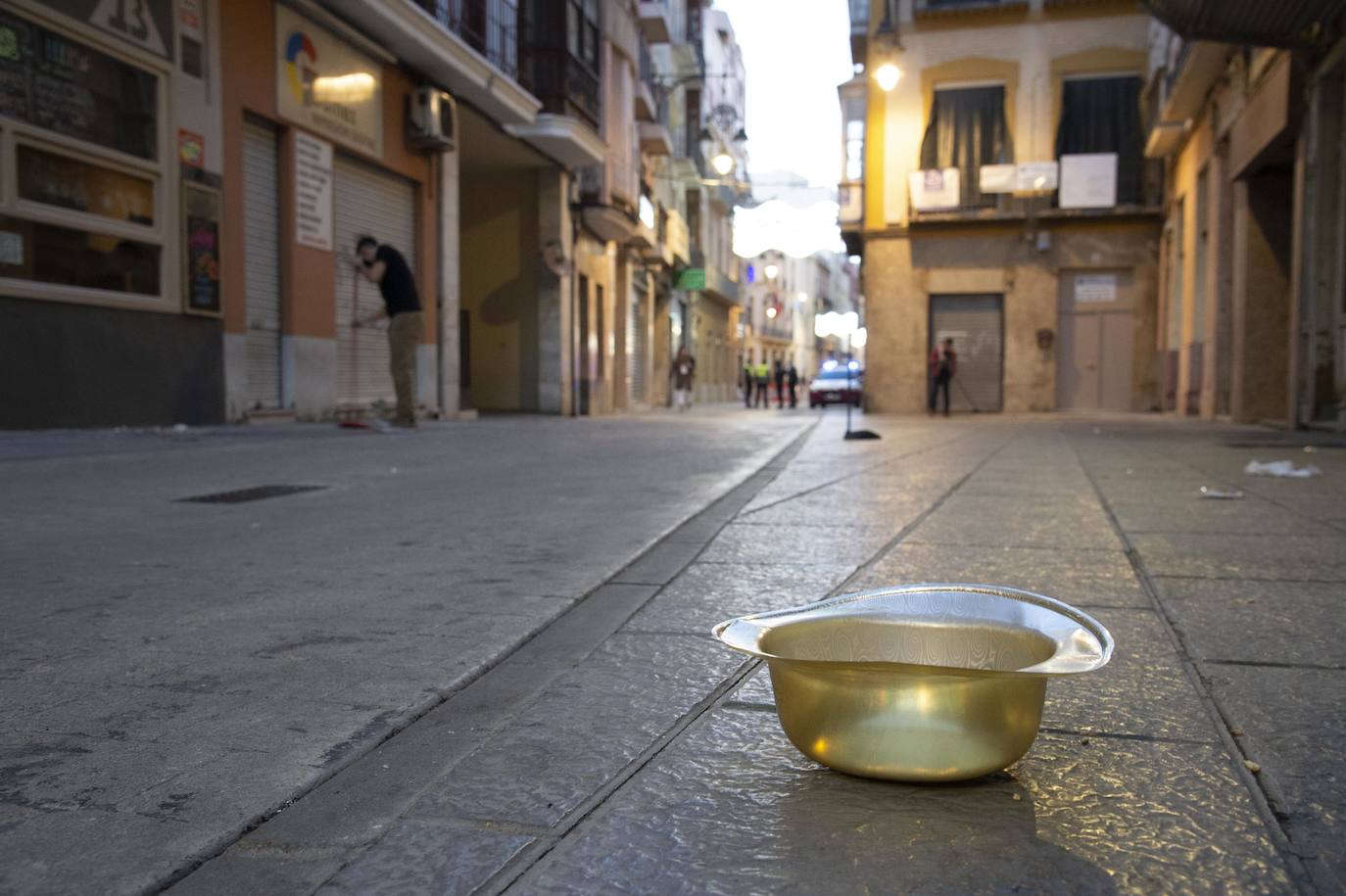 Fotos: Ambiente en Cartagena durante el &#039;tardeo&#039; de Nochevieja