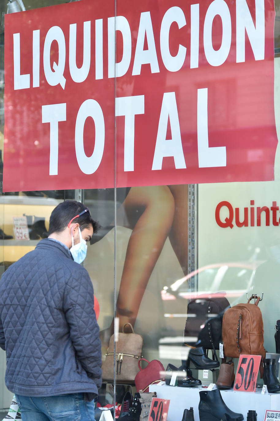 Fotos: Las rebajas generarán más de 20.000 empleos en la Región