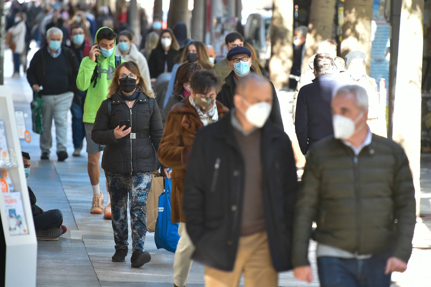 Fotos: Las rebajas generarán más de 20.000 empleos en la Región