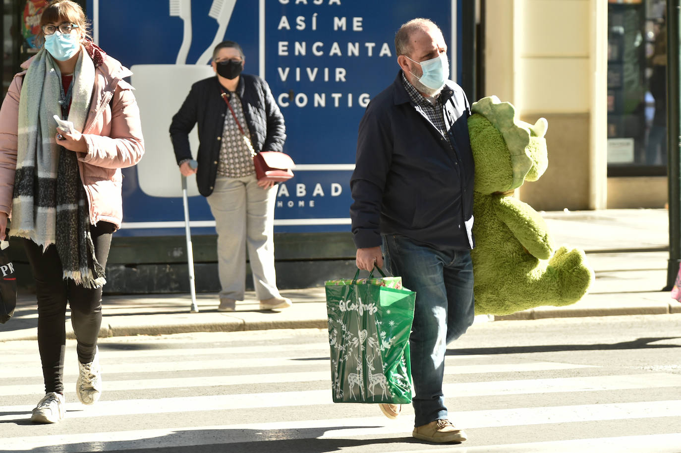 Fotos: Las rebajas generarán más de 20.000 empleos en la Región