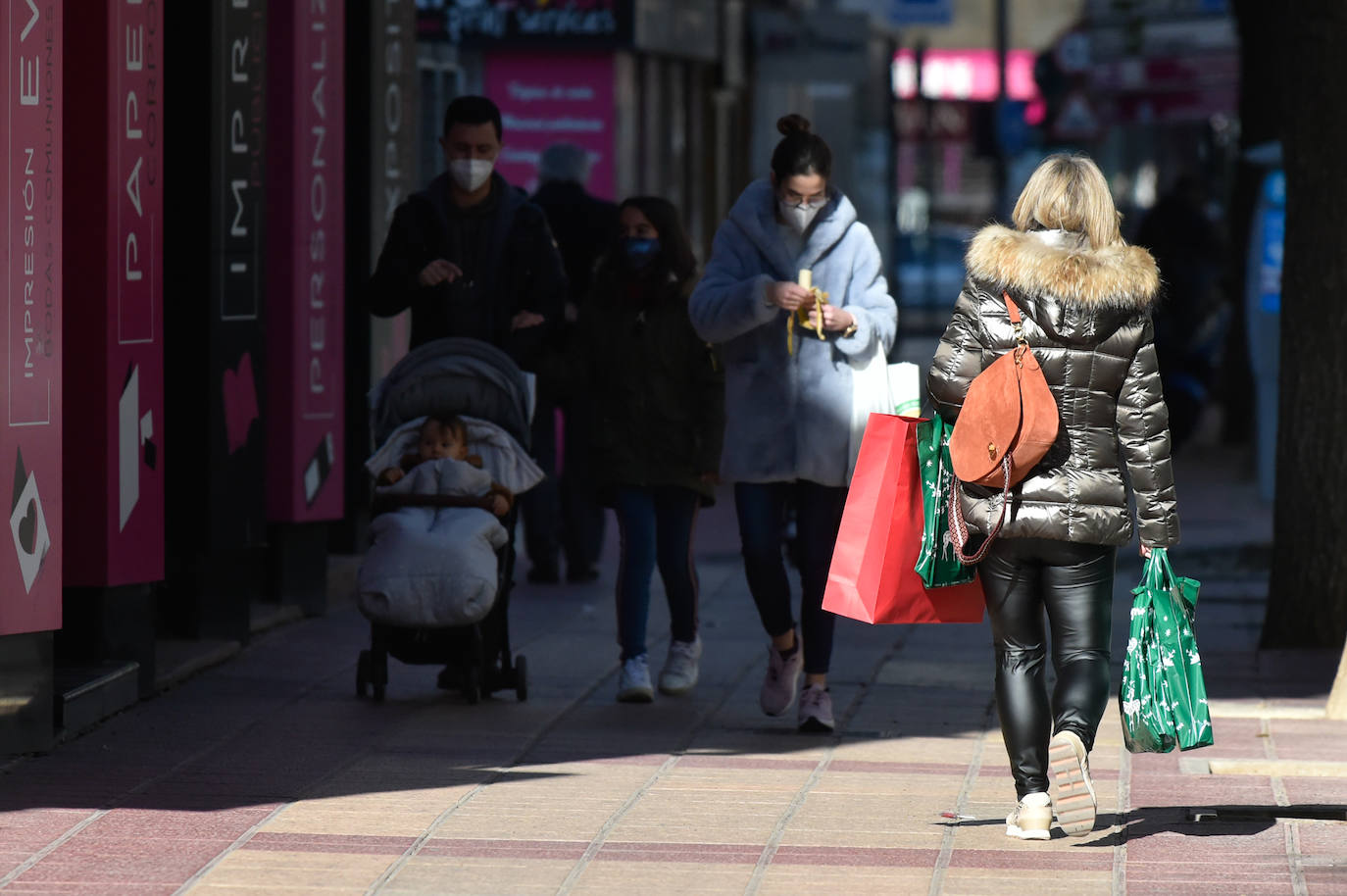 Fotos: Las rebajas generarán más de 20.000 empleos en la Región