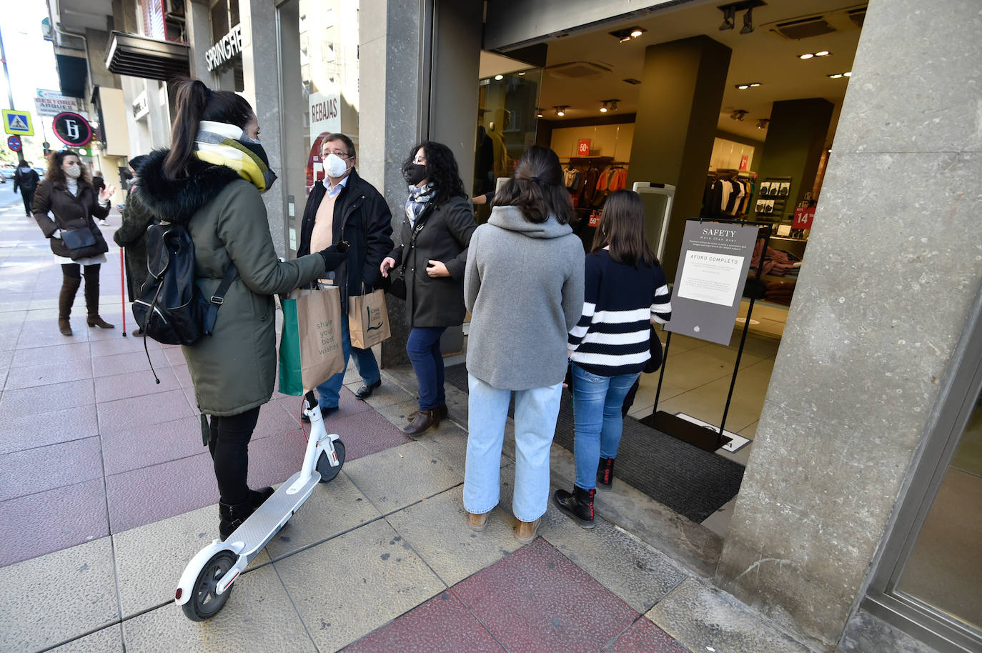 Fotos: Las rebajas generarán más de 20.000 empleos en la Región