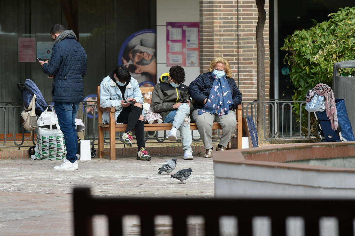 Fotos: Los niños disfrutan de los juguetes de los Reyes Magos en Murcia