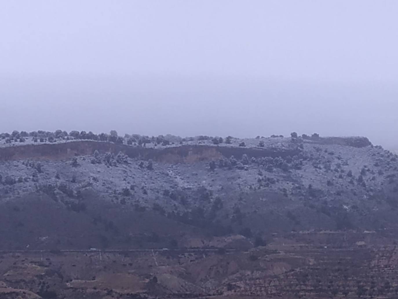 Paraje de El Niño de Mula. 