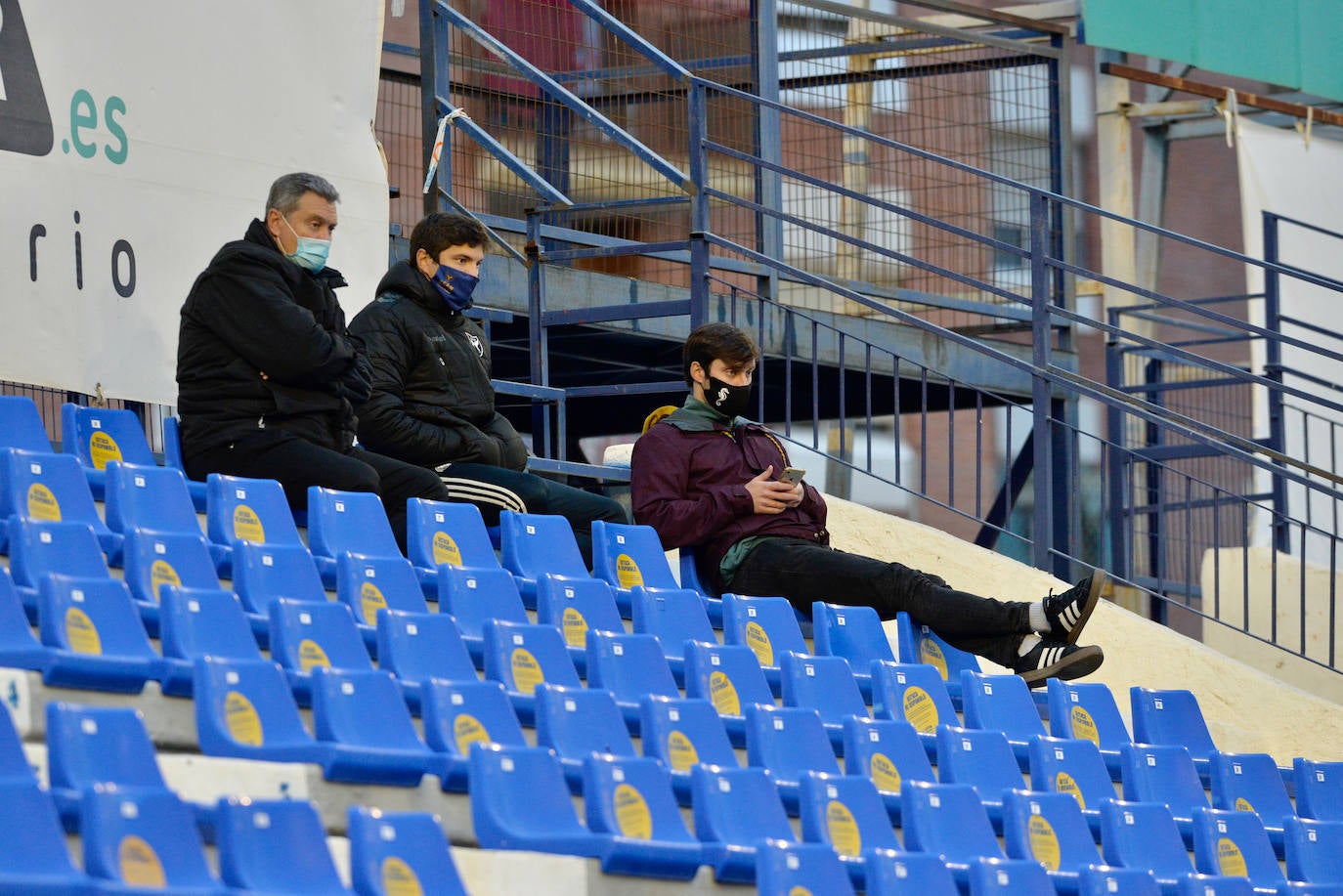 Fotos: La victoria del UCAM sobre el Recreativo Granada, en imágenes