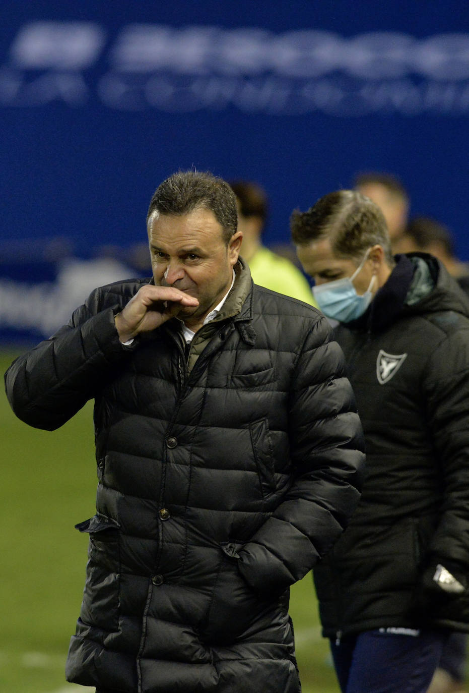 Fotos: La victoria del UCAM sobre el Recreativo Granada, en imágenes