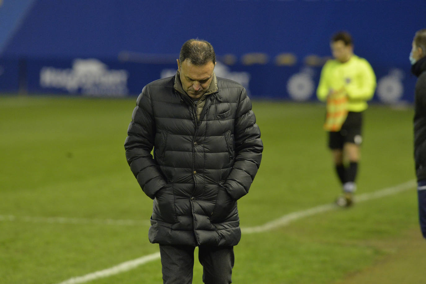 Fotos: La victoria del UCAM sobre el Recreativo Granada, en imágenes