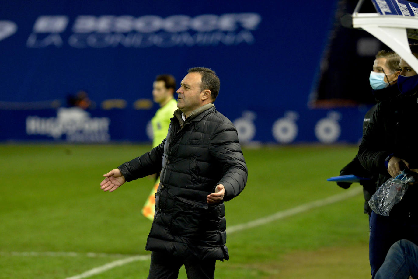 Fotos: La victoria del UCAM sobre el Recreativo Granada, en imágenes